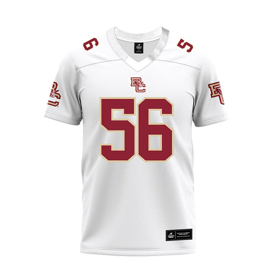 Boston College - NCAA Football : Jani Norwood - Premium Football Jersey-0