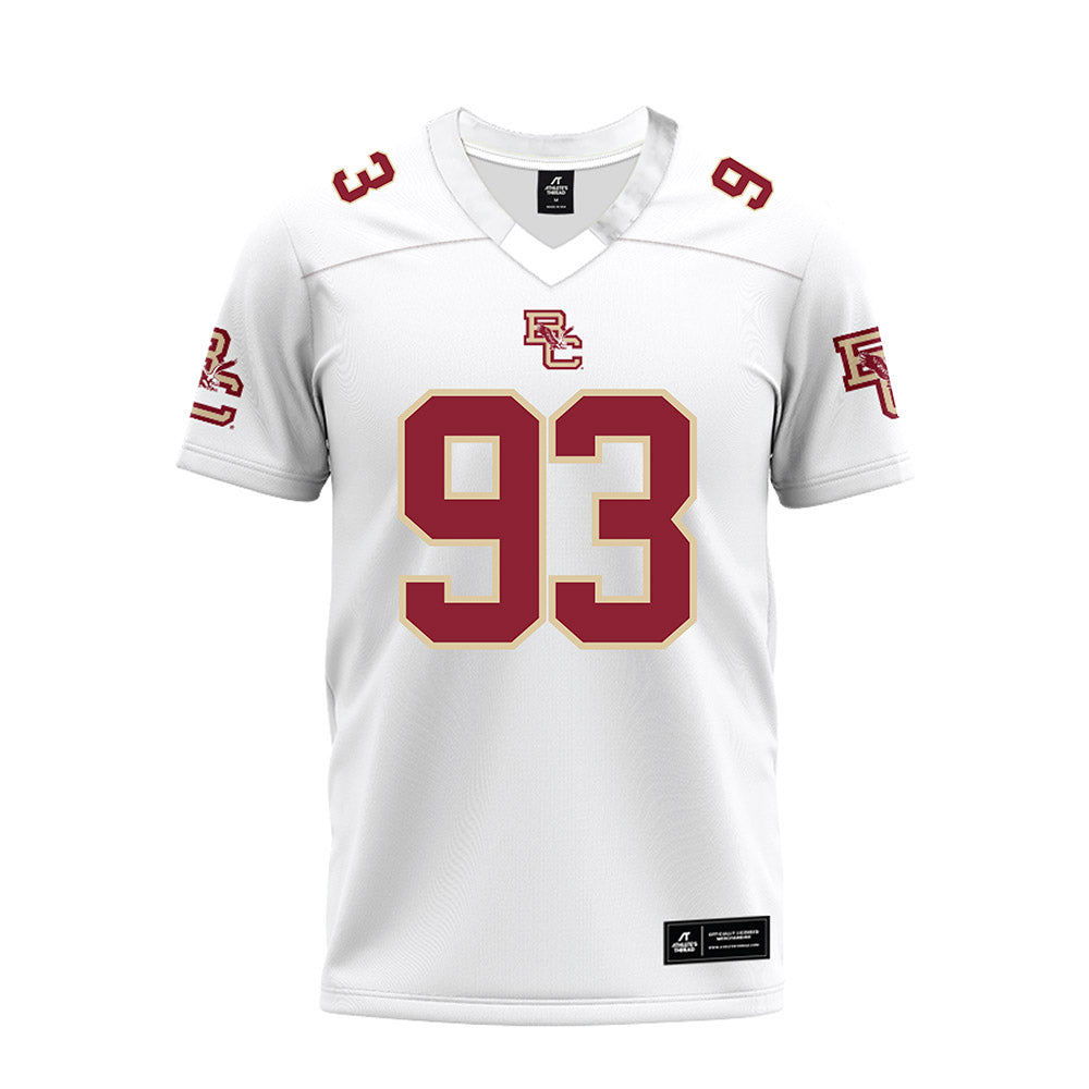 Boston College - NCAA Football : Gavin Neil - Premium Football Jersey-0