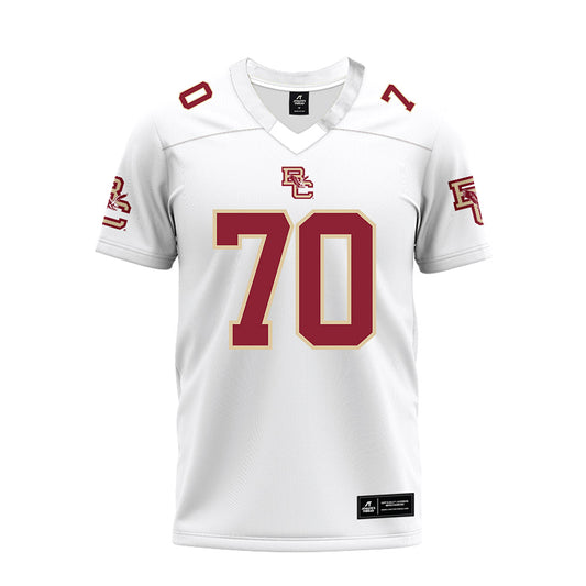 Boston College - NCAA Football : Reggie Jackson - Premium Football Jersey-0