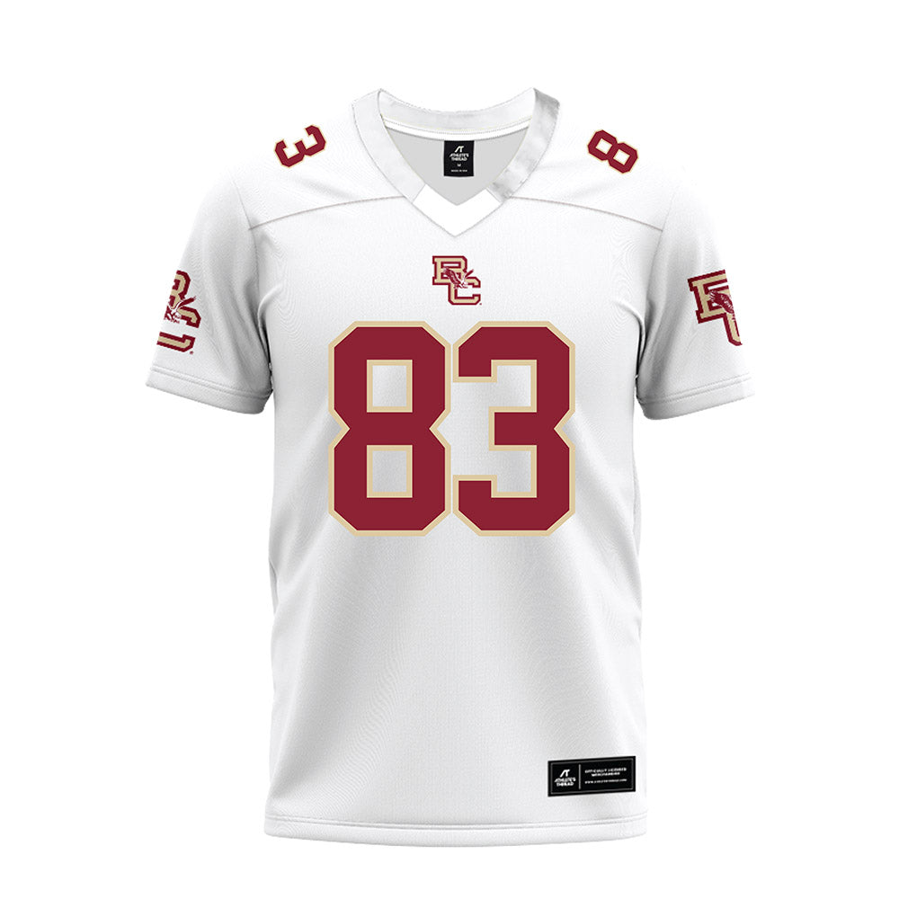 Boston College - NCAA Football : Jackson Wade - Premium Football Jersey-0