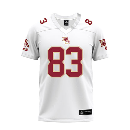 Boston College - NCAA Football : Jackson Wade - Premium Football Jersey-0