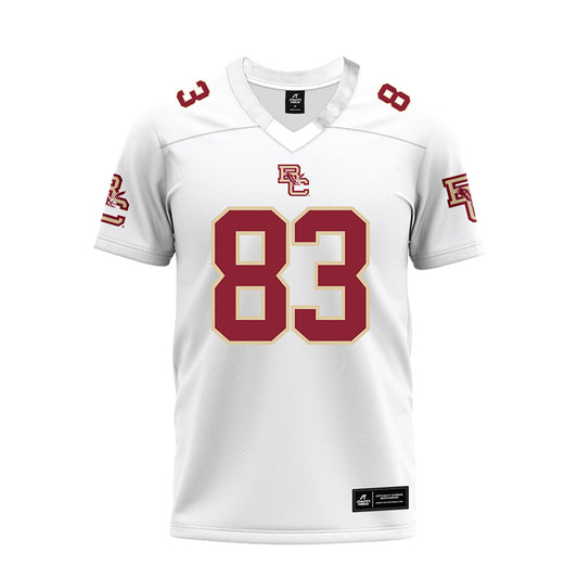 Boston College - NCAA Football : Jackson Wade - Premium Football Jersey-0