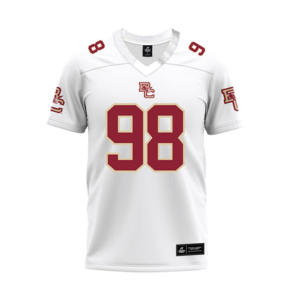 Boston College - NCAA Football : Israel Oladipupo - Premium Football Jersey-0