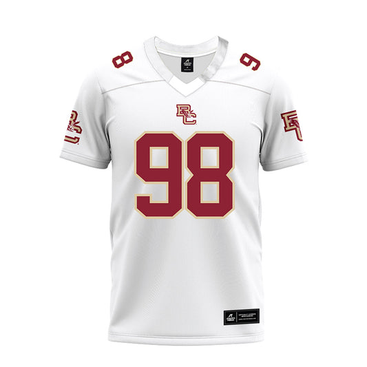 Boston College - NCAA Football : Israel Oladipupo - Premium Football Jersey-0
