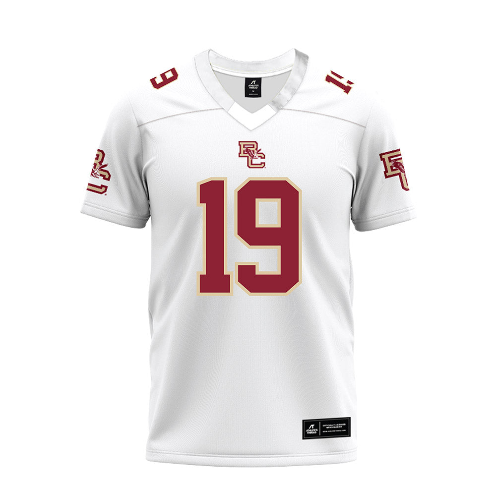 Boston College - NCAA Football : Marcelous Townsend - Premium Football Jersey-0