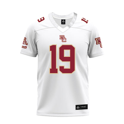Boston College - NCAA Football : Marcelous Townsend - Premium Football Jersey-0