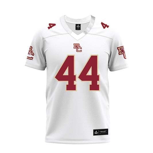Boston College - NCAA Football : Palaie Faoa - Premium Football Jersey-0
