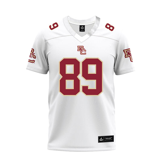 Boston College - NCAA Football : DJ Johnson - Premium Football Jersey-0