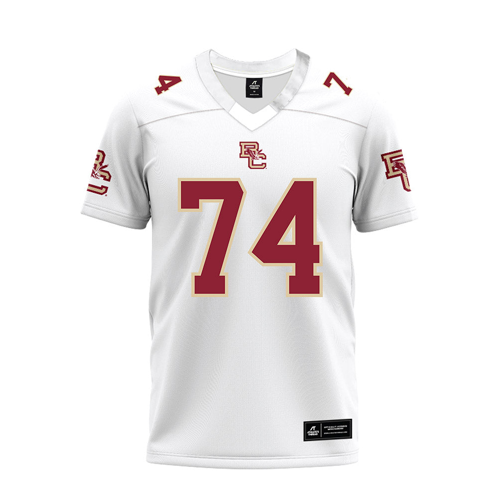Boston College - NCAA Football : Marcelino Antunes Jr - Premium Football Jersey-0