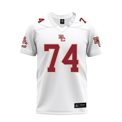Boston College - NCAA Football : Marcelino Antunes Jr - Premium Football Jersey-0