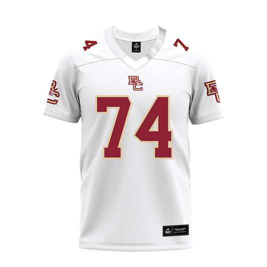 Boston College - NCAA Football : Marcelino Antunes Jr - Premium Football Jersey-0
