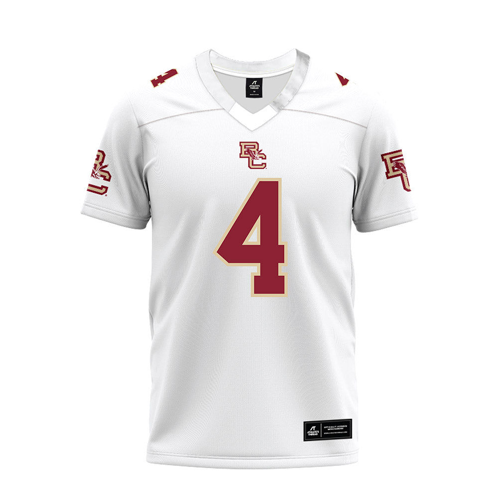Boston College - NCAA Football : Kris Jones - Premium Football Jersey-0