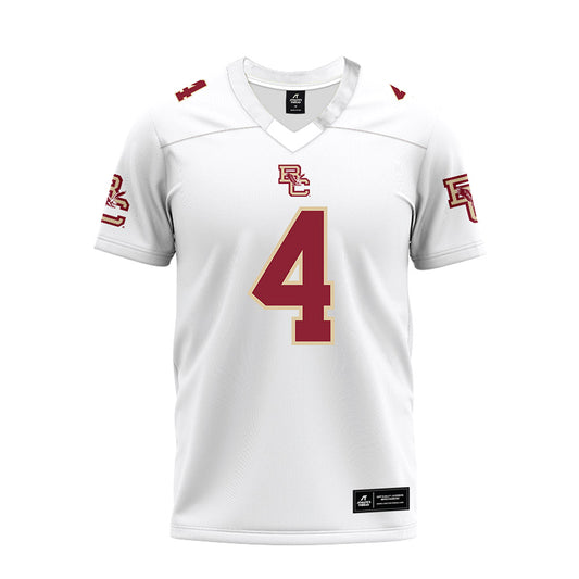 Boston College - NCAA Football : Kris Jones - Premium Football Jersey-0