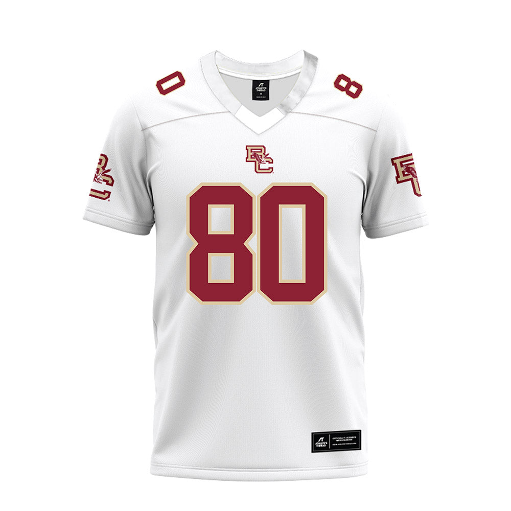 Boston College - NCAA Football : Reed Swanson - Premium Football Jersey-0