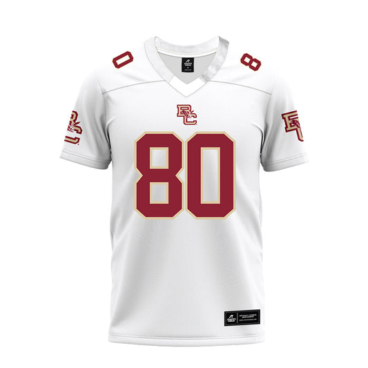 Boston College - NCAA Football : Reed Swanson - Premium Football Jersey-0