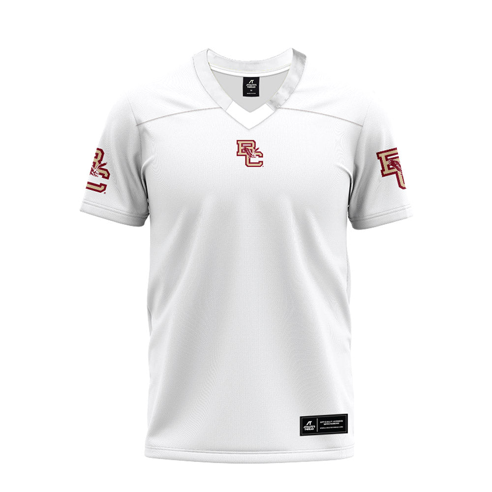 Boston College - NCAA Football : Gavin Neil - Premium Football Jersey-0