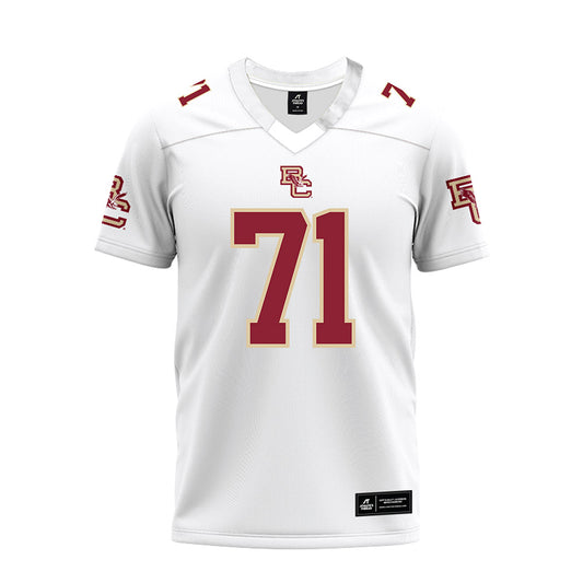 Boston College - NCAA Football : Kristian Phillips - Premium Football Jersey-0