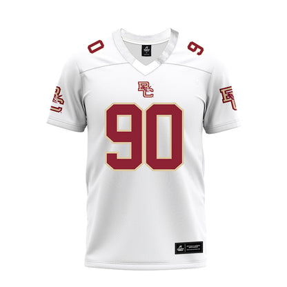 Boston College - NCAA Football : KJ Sampson - Premium Football Jersey-0