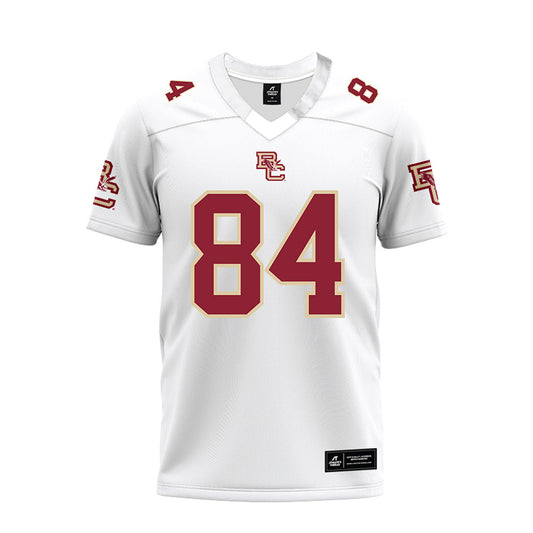 Boston College - NCAA Football : Brady Clough - Premium Football Jersey-0