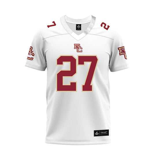 Boston College - NCAA Football : Jordan Rodriguez - Premium Football Jersey-0