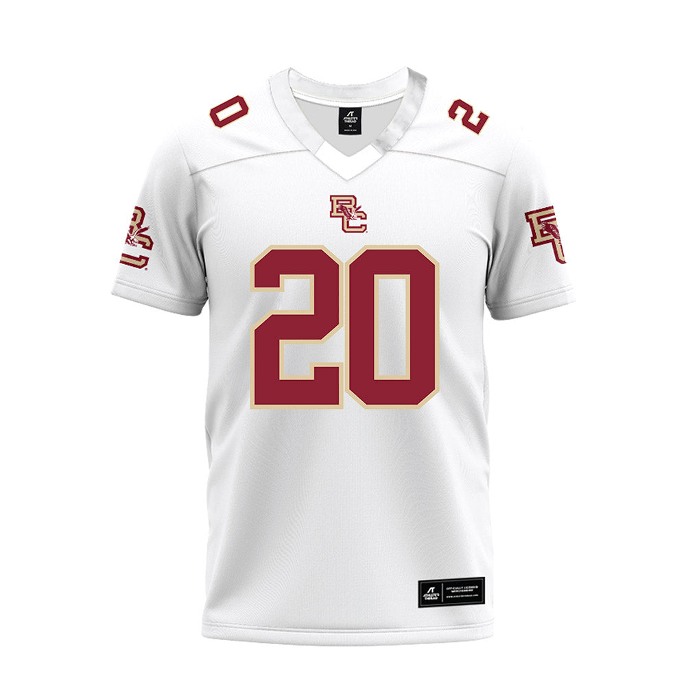 Boston College - NCAA Football : Marcus Upton - Premium Football Jersey-0