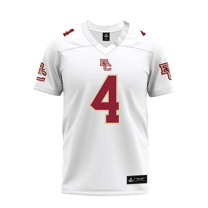 Boston College - NCAA Football : Kris Jones - Premium Football Jersey-0