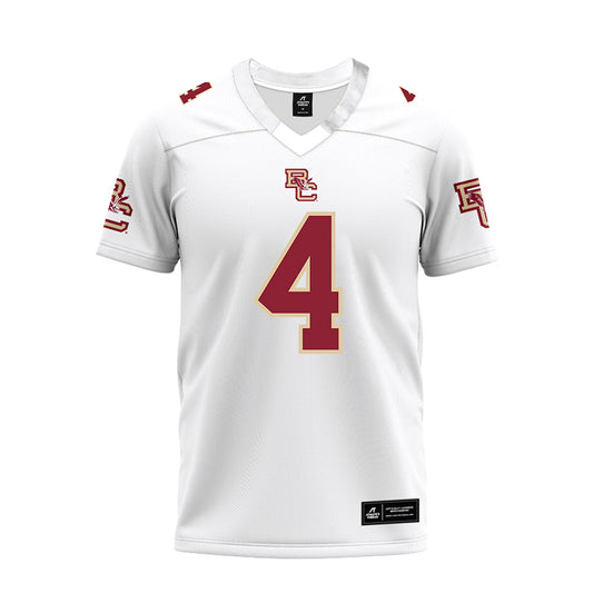 Boston College - NCAA Football : Kris Jones - Premium Football Jersey-0