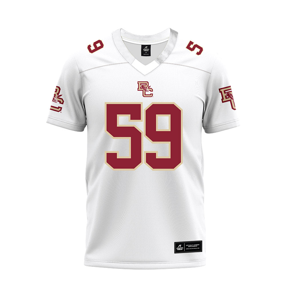 Boston College - NCAA Football : Micah Amedee - Premium Football Jersey-0