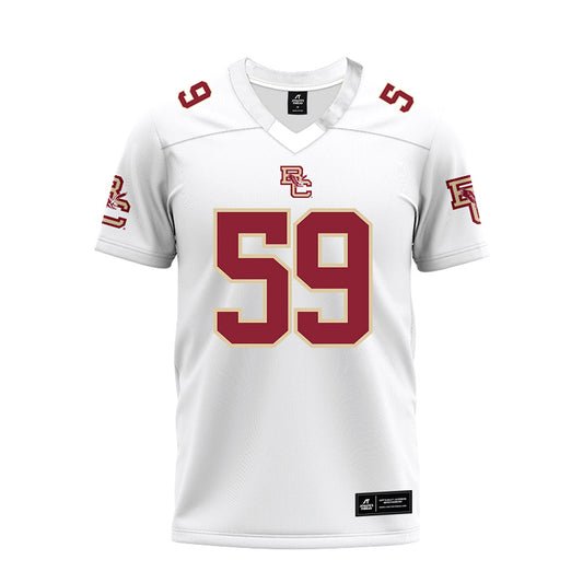 Boston College - NCAA Football : Micah Amedee - Premium Football Jersey-0