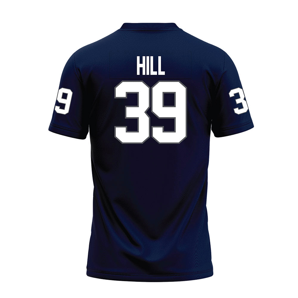 Monmouth - NCAA Football : Destin Hill - Premium Football Jersey-1