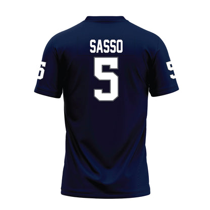 Monmouth - NCAA Football : Charlie Sasso - Premium Football Jersey