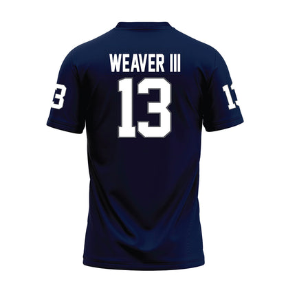 Monmouth - NCAA Football : Frankie Weaver III - Premium Football Jersey-1