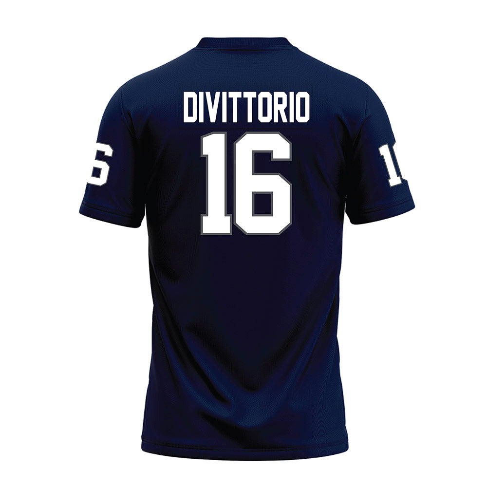 Monmouth - NCAA Football : Michael DiVittorio - Premium Football Jersey-1