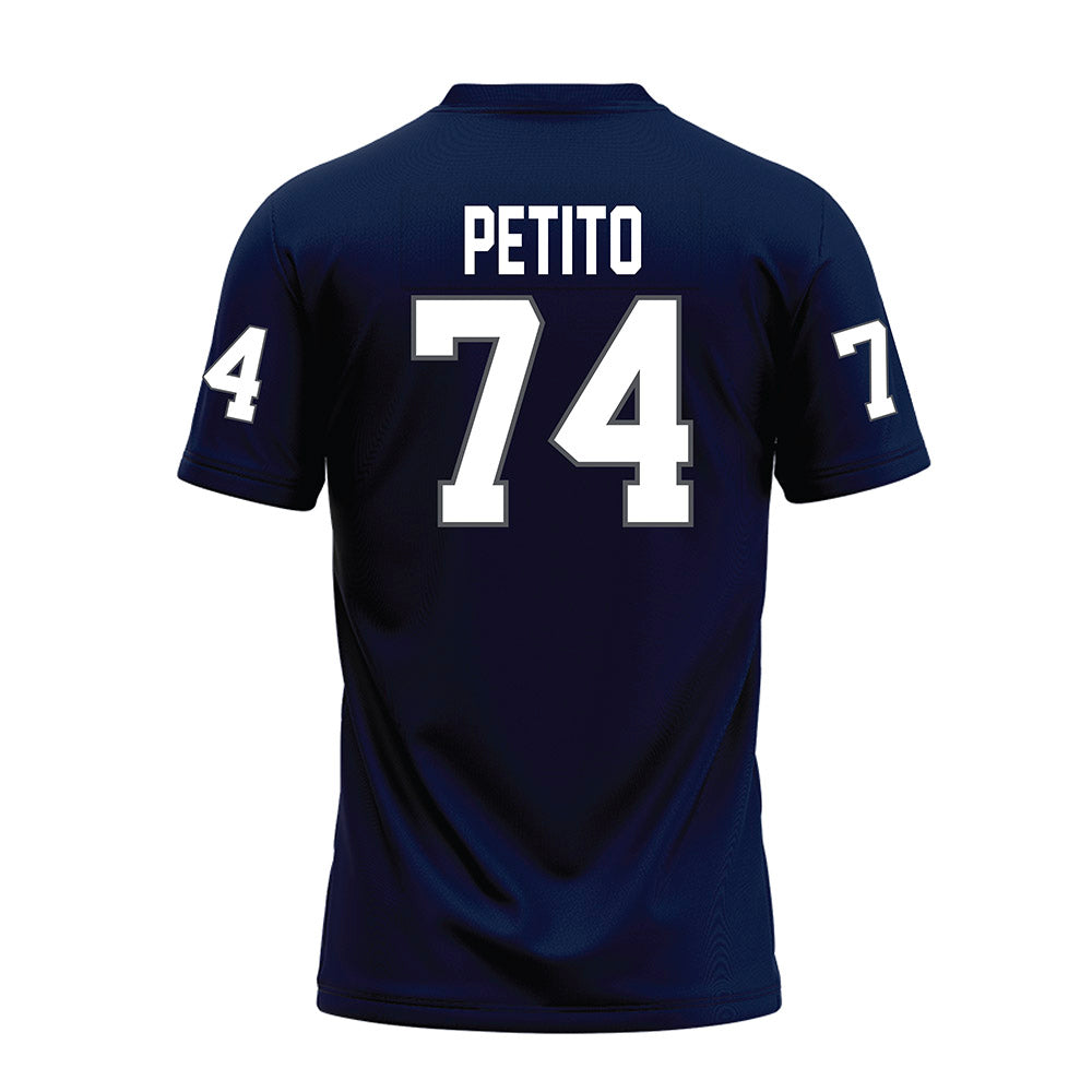 Monmouth - NCAA Football : Michael Petito - Premium Football Jersey