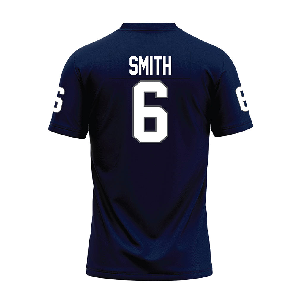 Monmouth - NCAA Football : Kenny Smith - Premium Football Jersey-1