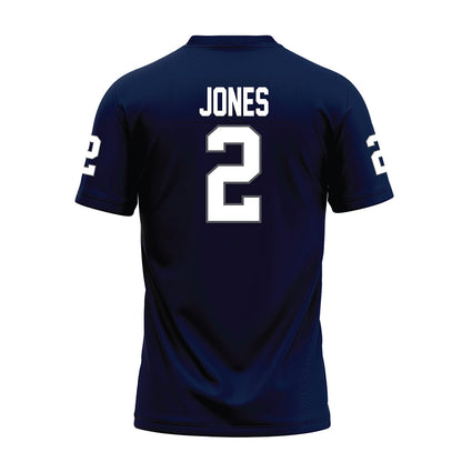 Monmouth - NCAA Football : Jaeden Jones - Premium Football Jersey-1