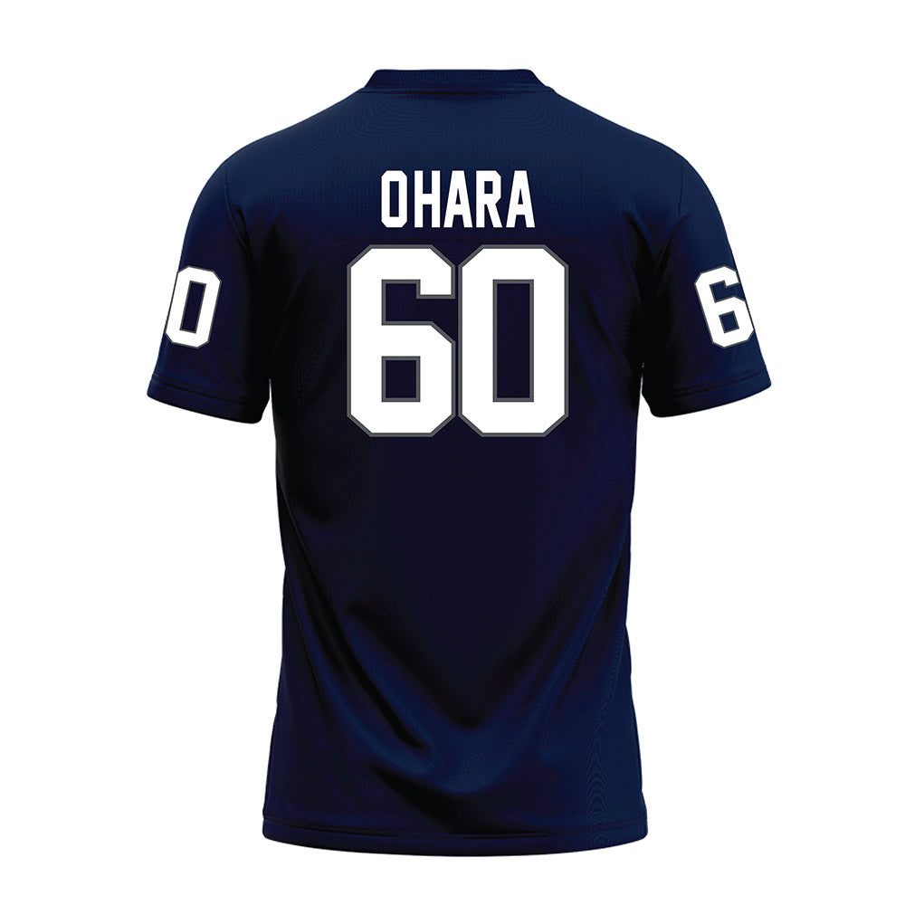 Monmouth - NCAA Football : Brady O'Hara - Premium Football Jersey-1
