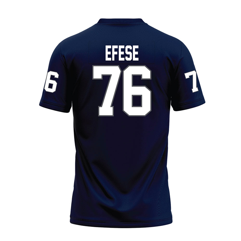Monmouth - NCAA Football : Keyshawn Efese - Premium Football Jersey-1
