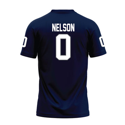 Monmouth - NCAA Football : Gavin Nelson - Premium Football Jersey-1