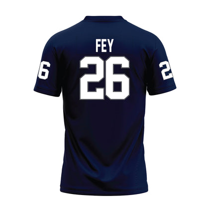 Monmouth - NCAA Football : Donovan Fey - Premium Football Jersey-1