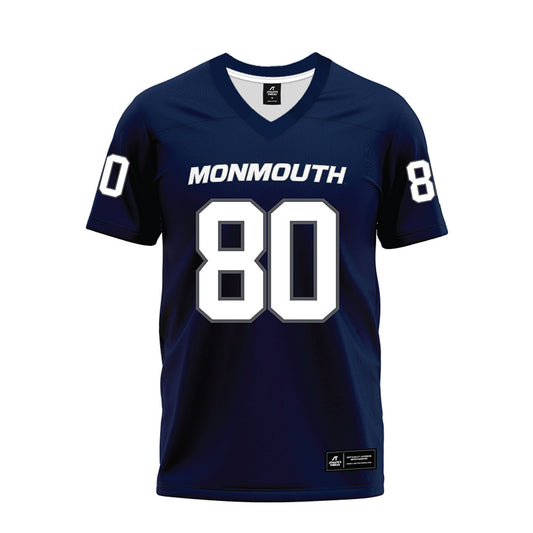 Monmouth - NCAA Football : Keshawn Mister - Premium Football Jersey