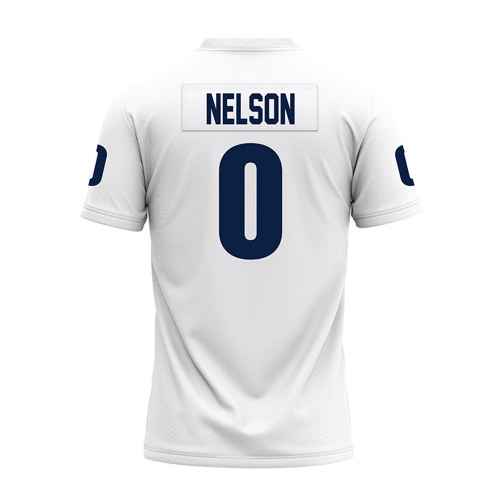 Monmouth - NCAA Football : Gavin Nelson - Premium Football Jersey-1