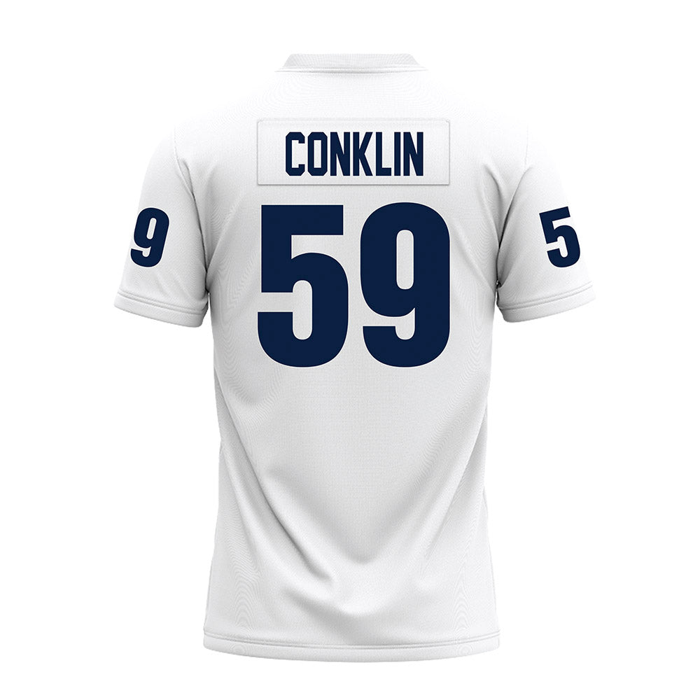 Monmouth - NCAA Football : Andrew Conklin - Premium Football Jersey-1