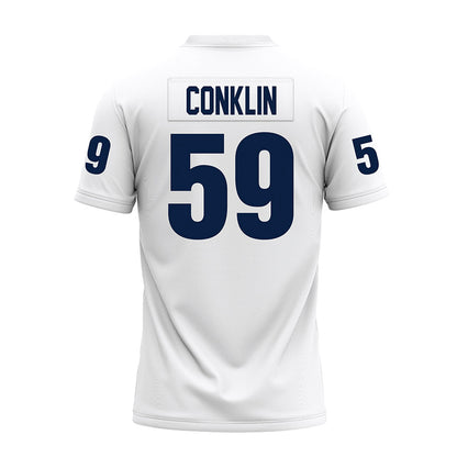 Monmouth - NCAA Football : Andrew Conklin - Premium Football Jersey-1