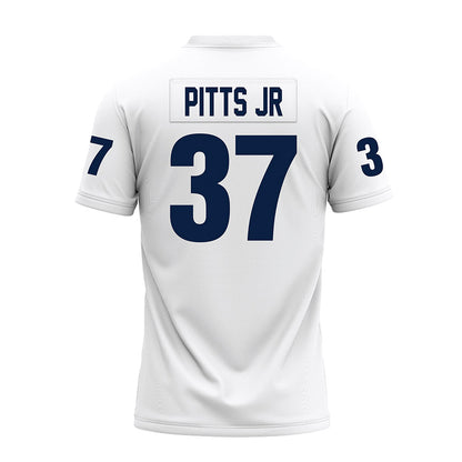 Monmouth - NCAA Football : Korry Pitts Jr - Premium Football Jersey-1