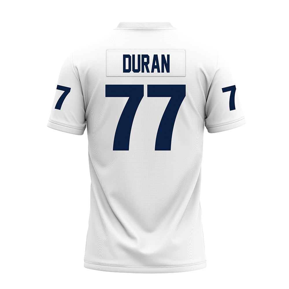 Monmouth - NCAA Football : Josh Duran - Premium Football Jersey-1