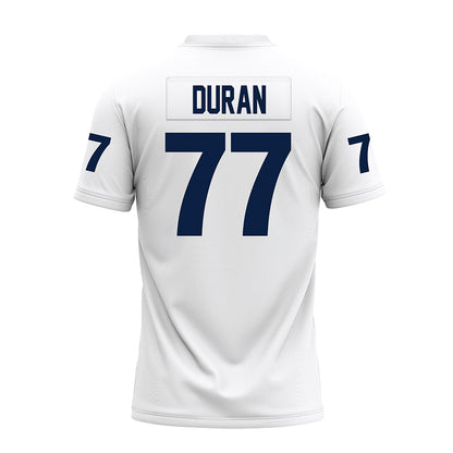 Monmouth - NCAA Football : Josh Duran - Premium Football Jersey-1