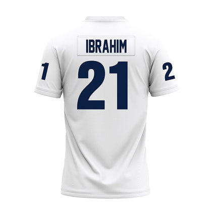 Monmouth - NCAA Football : Omar Ibrahim - Premium Football Jersey-1