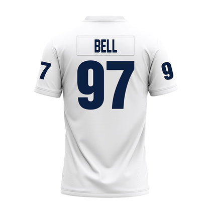 Monmouth - NCAA Football : Rashee Bell - Premium Football Jersey-1