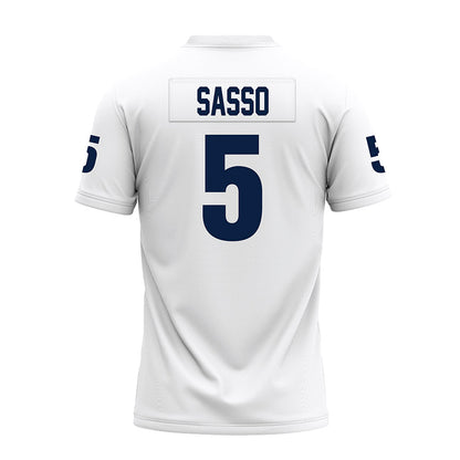 Monmouth - NCAA Football : Charlie Sasso - Premium Football Jersey